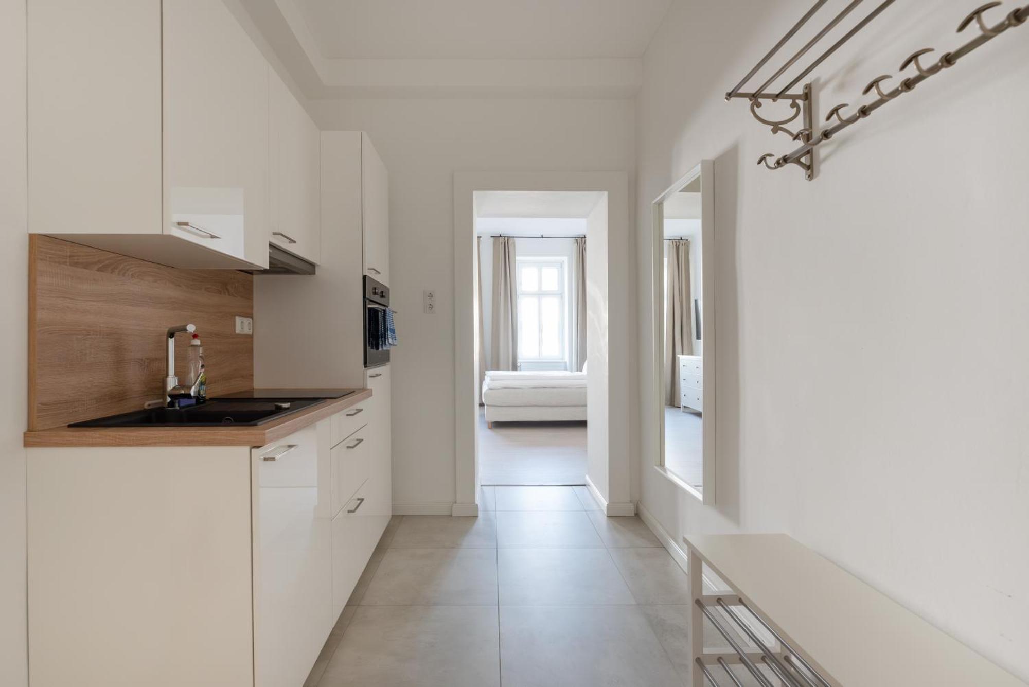 Studio Apartment Near University Wiedeń Zewnętrze zdjęcie