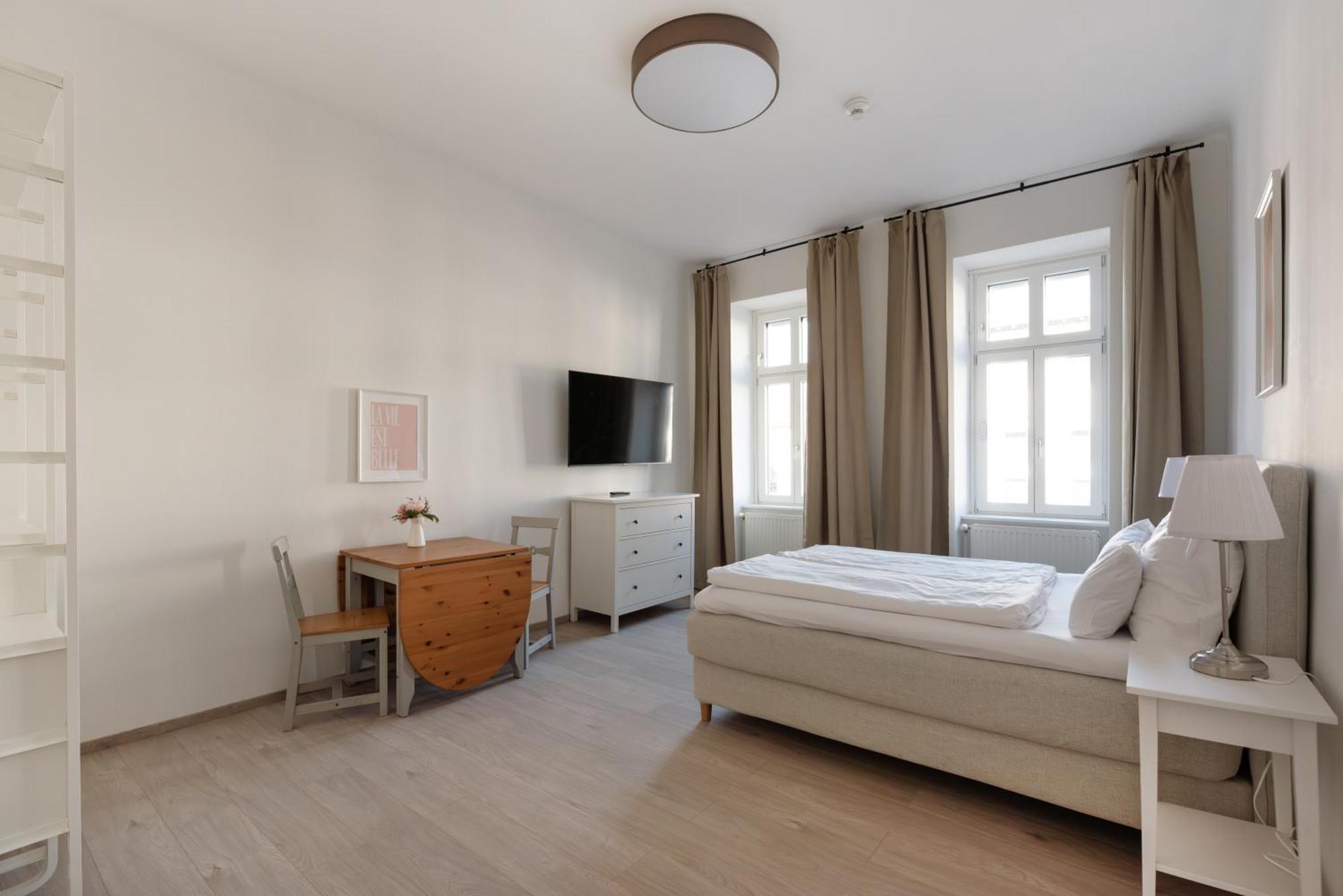 Studio Apartment Near University Wiedeń Zewnętrze zdjęcie
